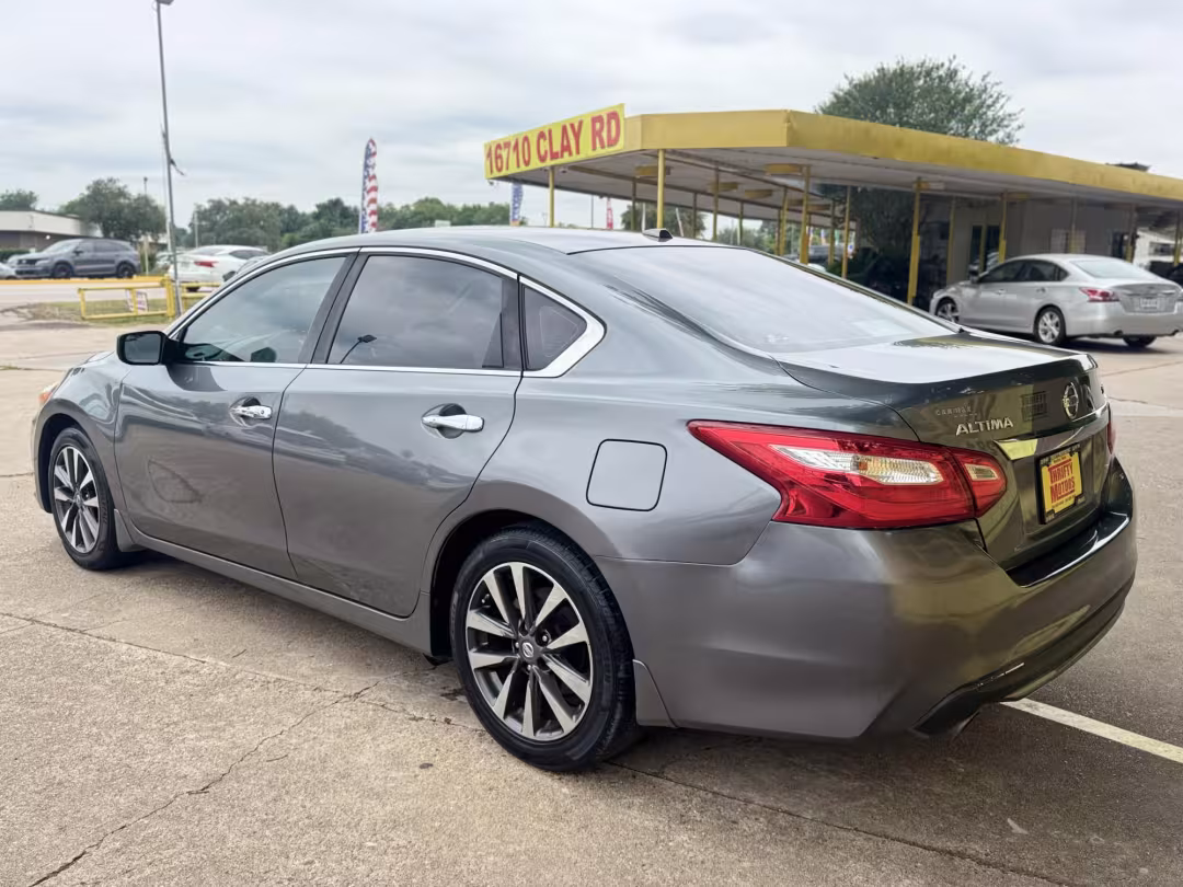 2016 Nissan Altima - 1N4AL3APXGC121450 - Image #7