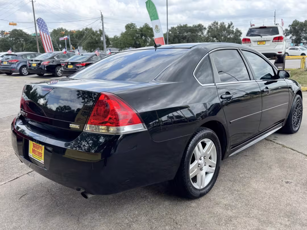 2013 Chevrolet Impala - 2G1WG5E30D1240206 - Image #6