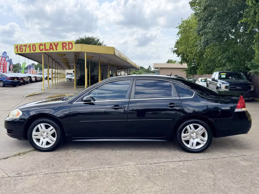 2013 Chevrolet Impala - 2G1WG5E30D1240206 - Image #7