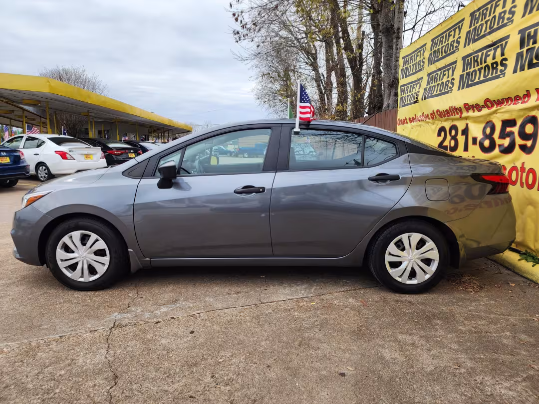 2021 Nissan Versa - 3N1CN8DV5ML878781 - Image #4