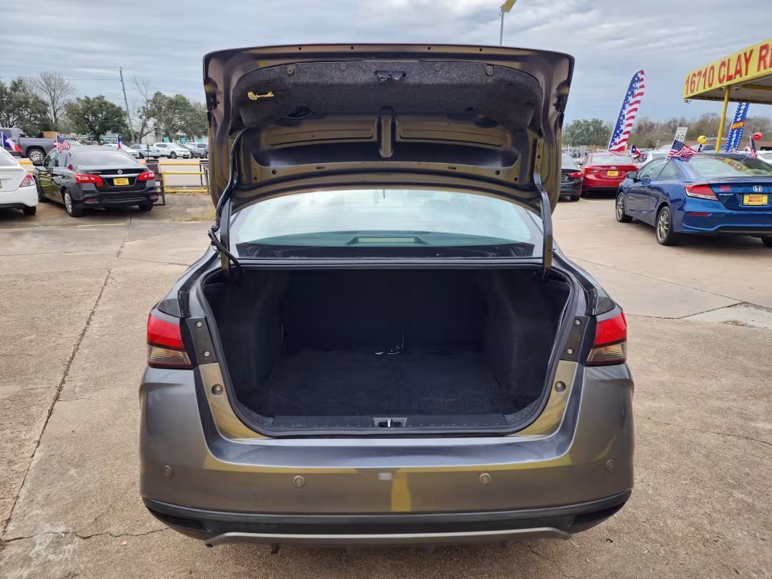 2021 Nissan Versa - 3N1CN8DV5ML878781 - Image #15