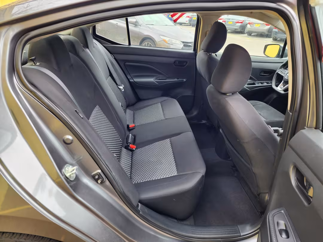 2021 Nissan Versa - 3N1CN8DV5ML878781 - Image #13