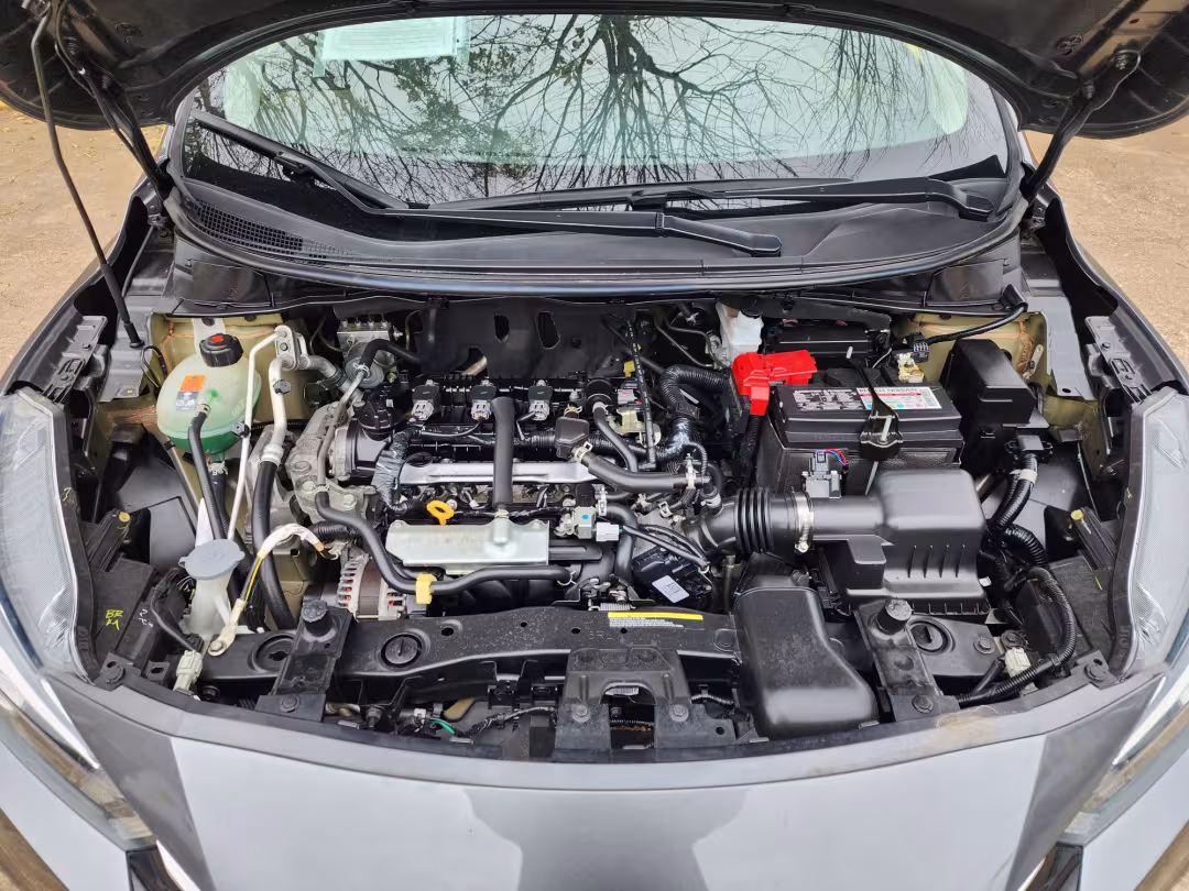 2021 Nissan Versa - 3N1CN8DV5ML878781 - Image #6