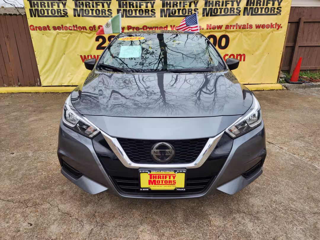 2021 Nissan Versa - 3N1CN8DV5ML878781 - Image #14