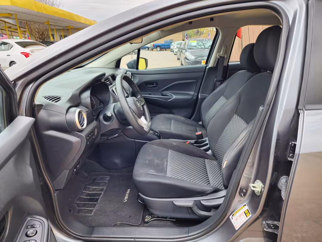 2021 Nissan Versa - 3N1CN8DV5ML878781 - Image #10