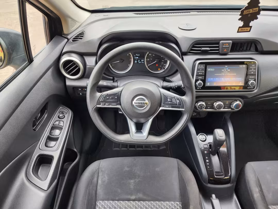2021 Nissan Versa - 3N1CN8DV5ML878781 - Image #8
