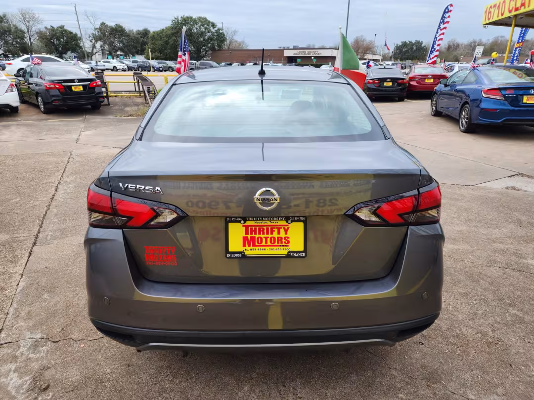 2021 Nissan Versa - 3N1CN8DV5ML878781 - Image #5
