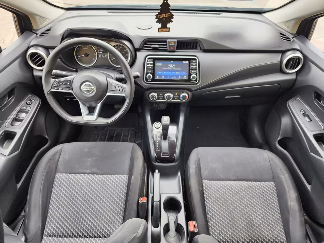 2021 Nissan Versa - 3N1CN8DV5ML878781 - Image #9