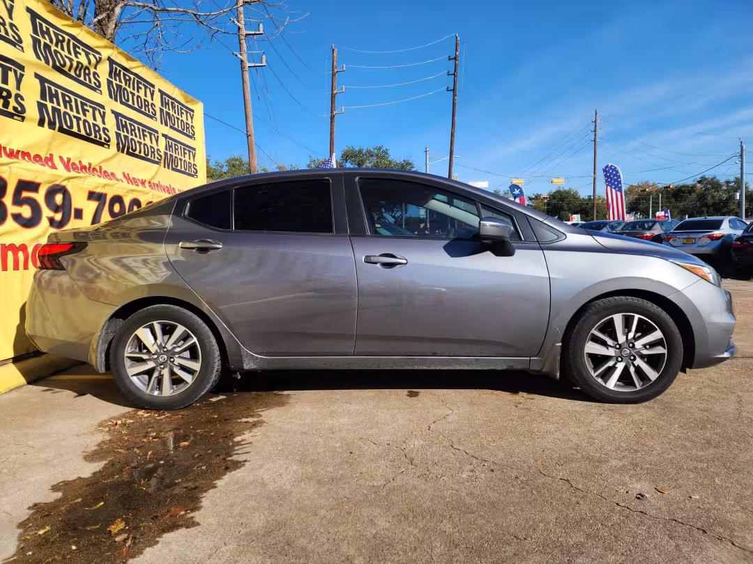 2020 Nissan Versa - 3N1CN8EVXLL835499 - Image #2