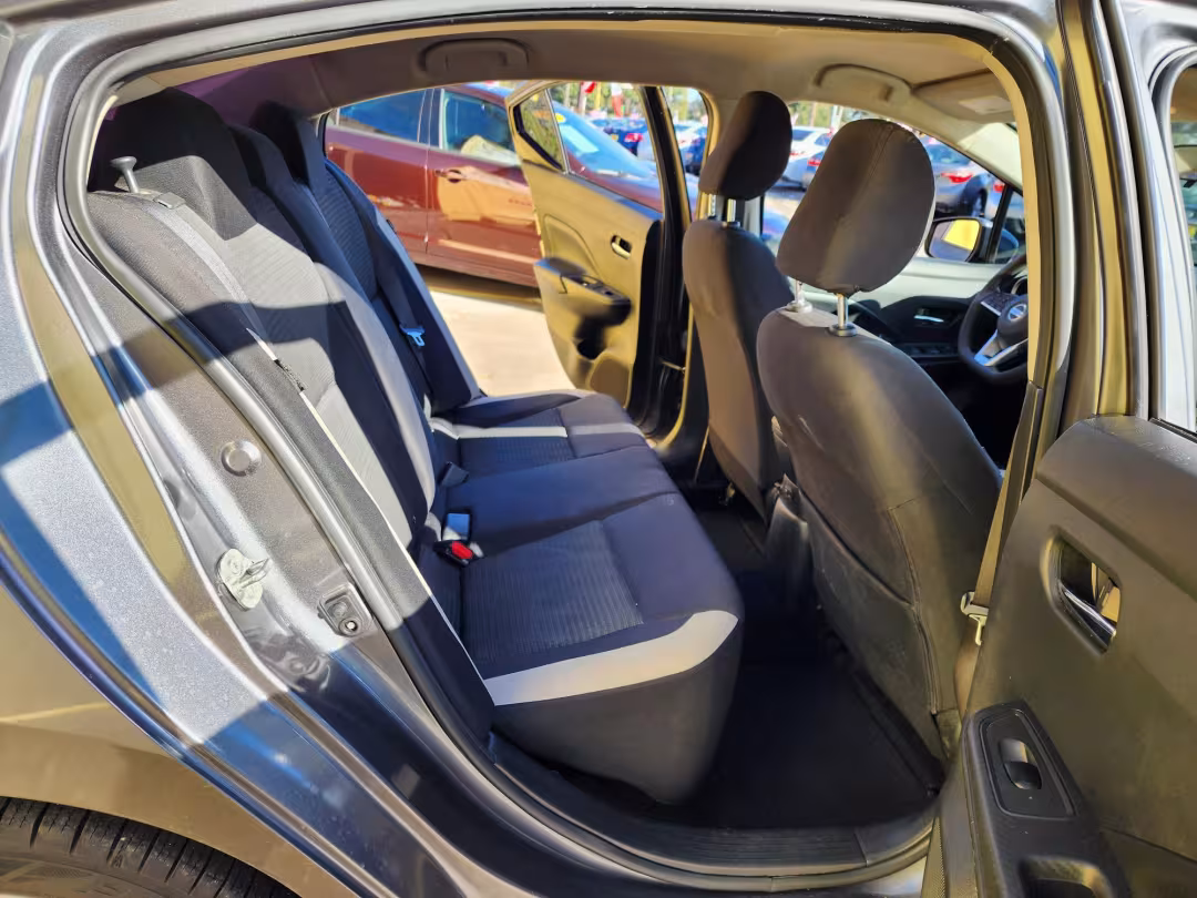 2020 Nissan Versa - 3N1CN8EVXLL835499 - Image #7