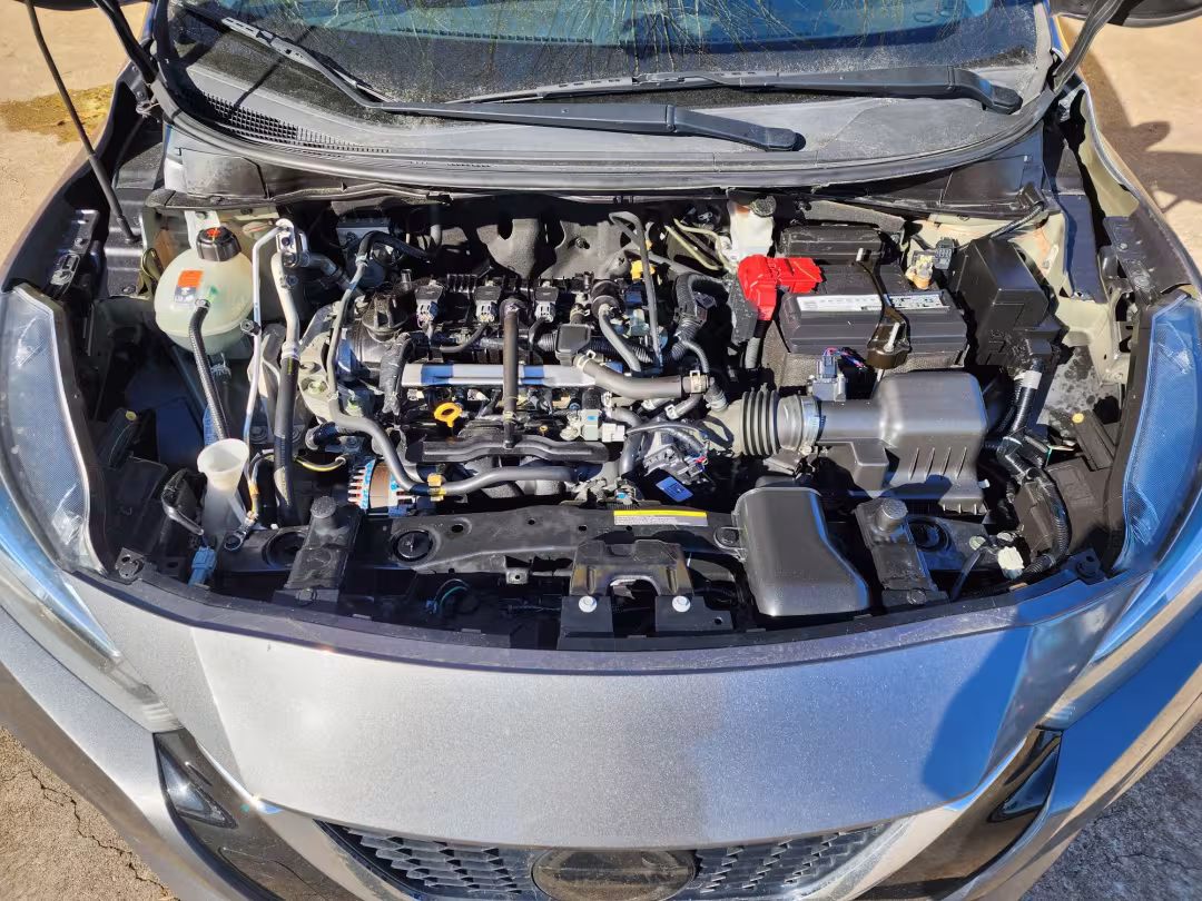 2020 Nissan Versa - 3N1CN8EVXLL835499 - Image #12