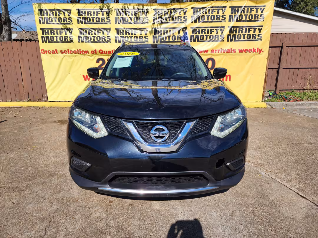 2016 Nissan Rogue - 5N1AT2MT1GC846802 - Image #17