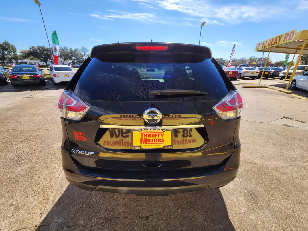 2016 Nissan Rogue - 5N1AT2MT1GC846802 - Image #5