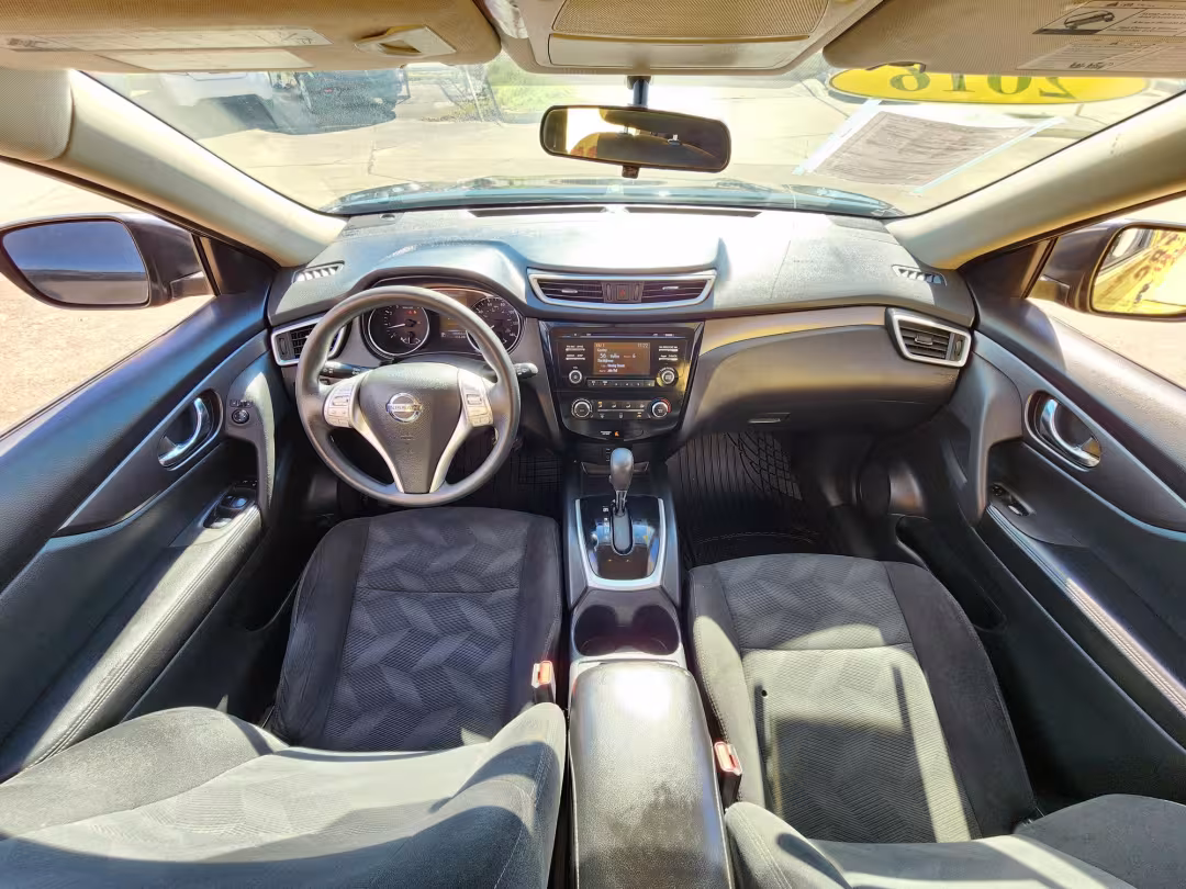 2016 Nissan Rogue - 5N1AT2MT1GC846802 - Image #7