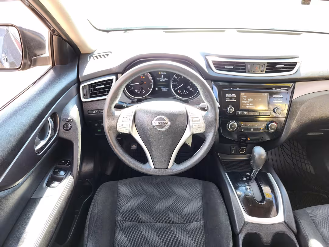 2016 Nissan Rogue - 5N1AT2MT1GC846802 - Image #8