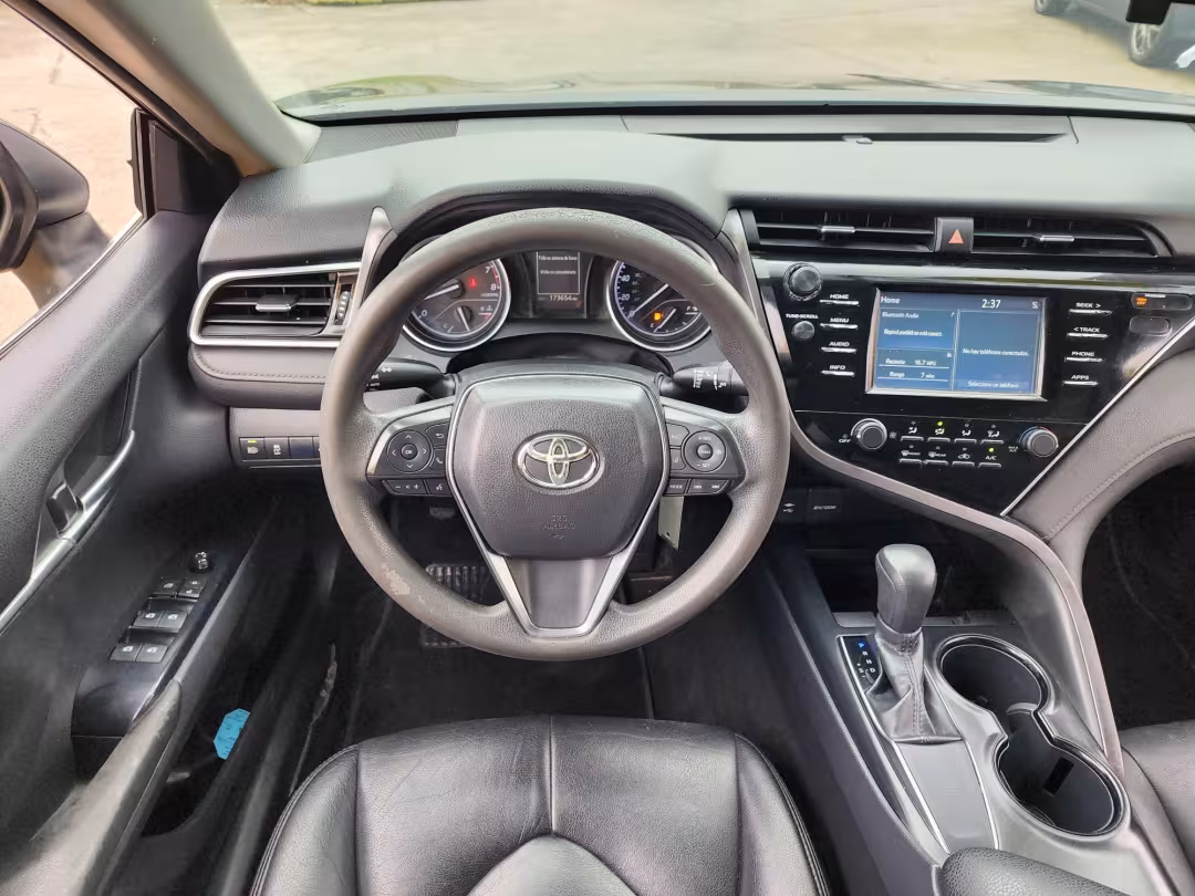 2018 Toyota Camry - JTNB11HK9J3067564 - Image #8