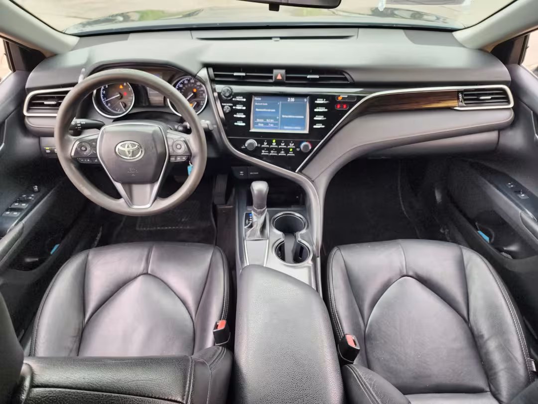 2018 Toyota Camry - JTNB11HK9J3067564 - Image #7