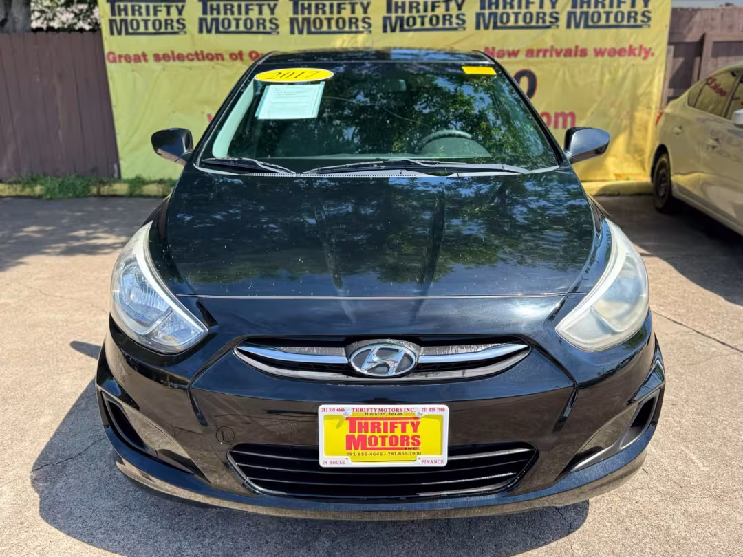 2017 Hyundai Accent - KMHCT4AE2HU356553 - Image #18