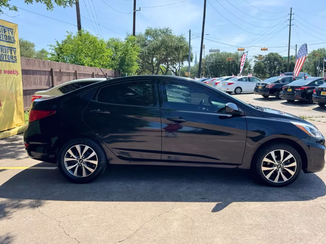 2017 Hyundai Accent - KMHCT4AE2HU356553 - Image #17