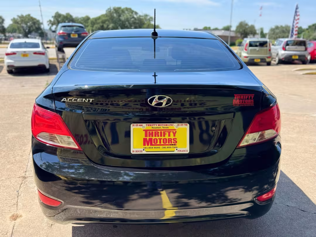 2017 Hyundai Accent - KMHCT4AE2HU356553 - Image #7