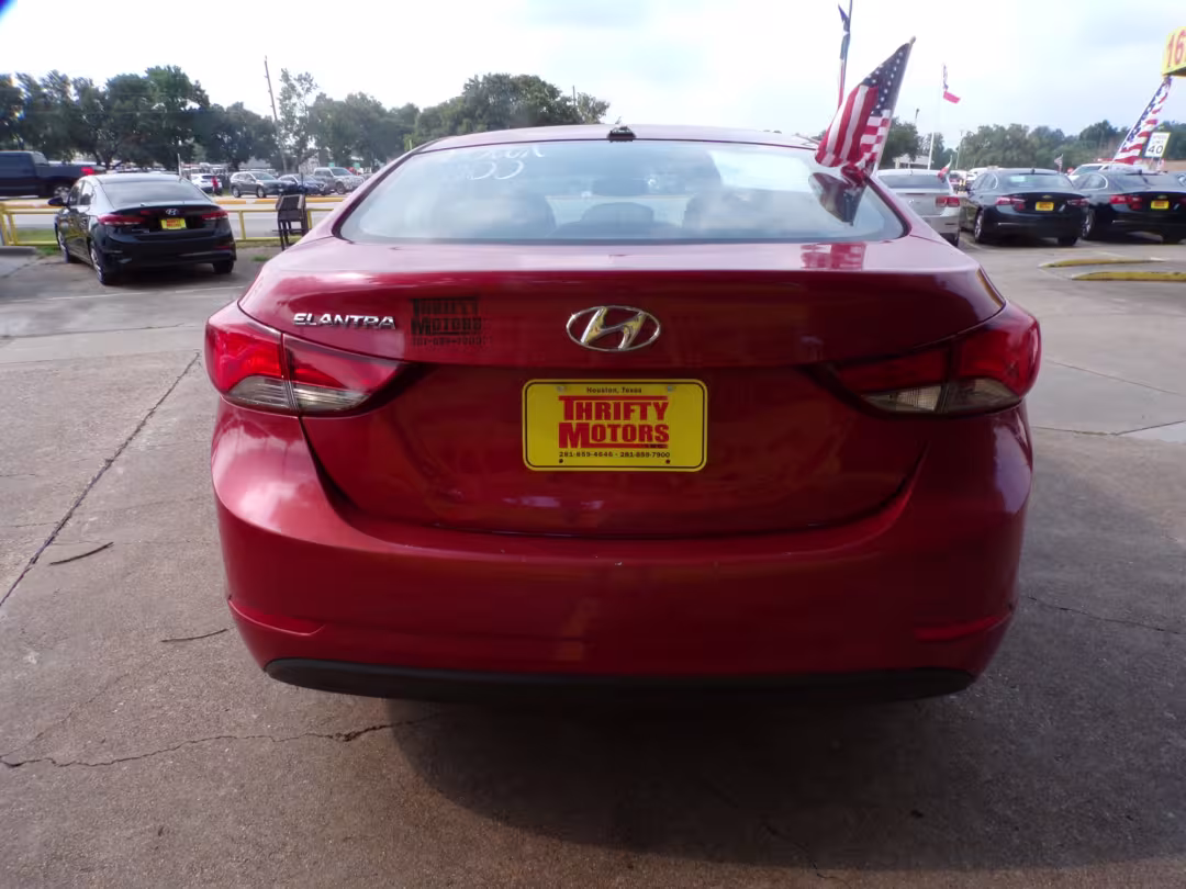 2016 Hyundai Elantra - KMHDH4AE3GU543367 - Image #6