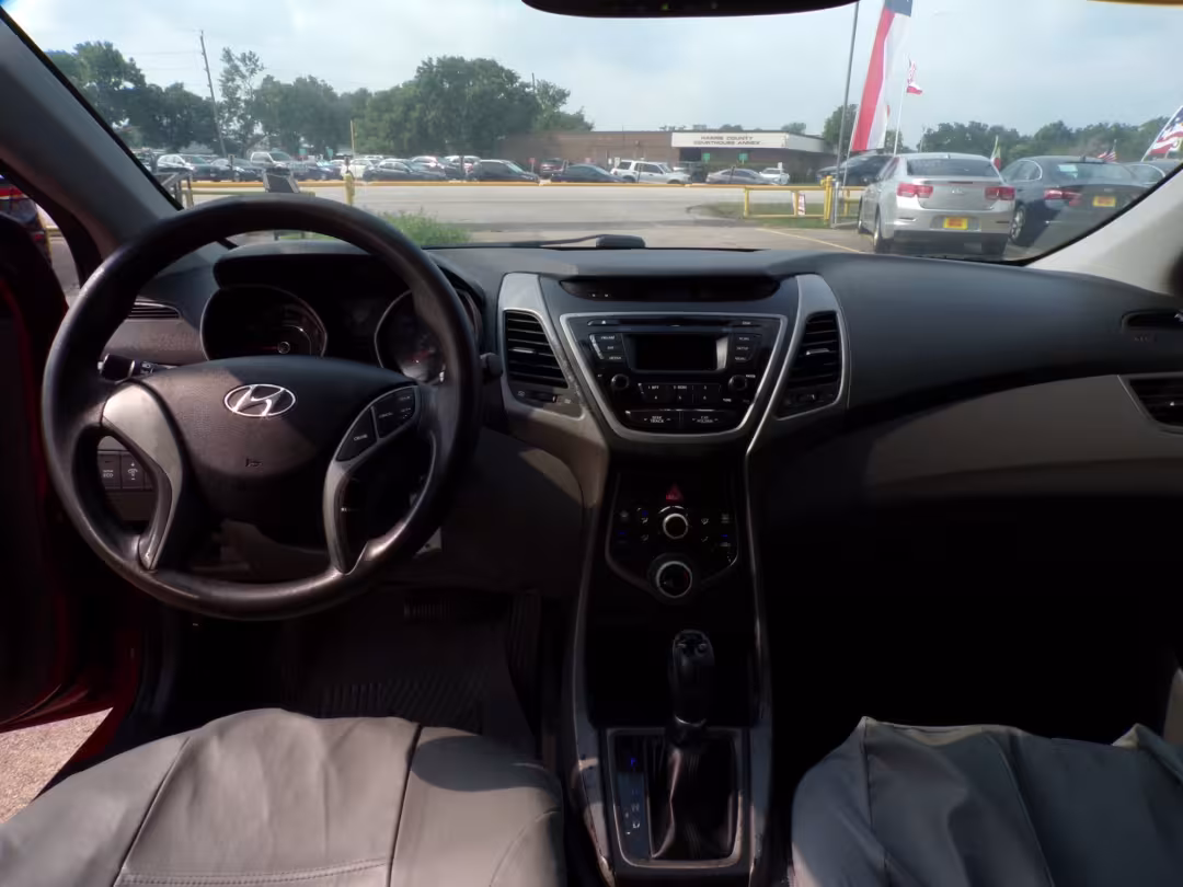 2016 Hyundai Elantra - KMHDH4AE3GU543367 - Image #10
