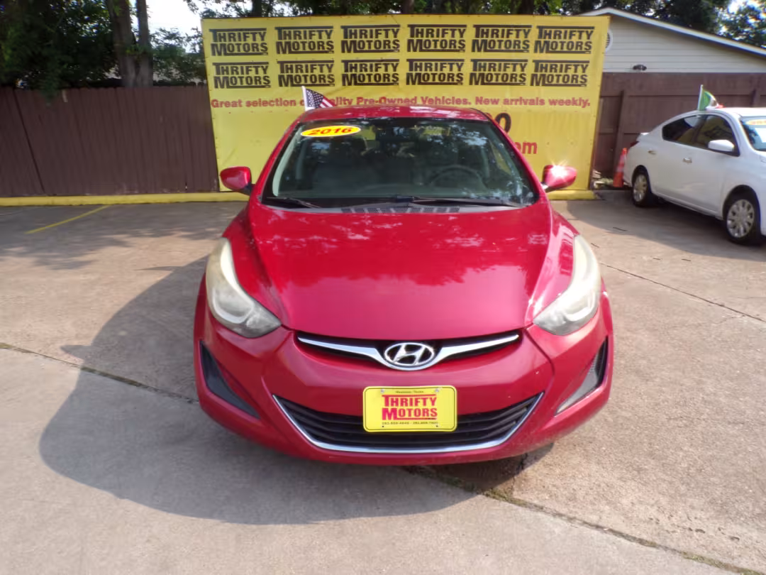 2016 Hyundai Elantra - KMHDH4AE3GU543367 - Image #9